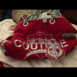 Juicy couture bag